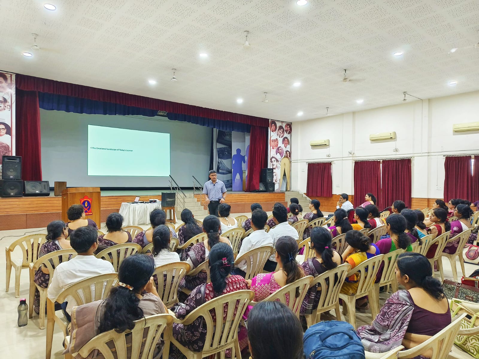 Teaching in Turbulent Times - Leading Through Change & Uncertainty Photo 10